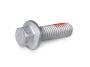Image of Flange Screw. Engine Mounting. Gearbox, Manual. M8x25. Wheel Suspension. (15&quot;, 16&quot;,... image for your Volvo V70  